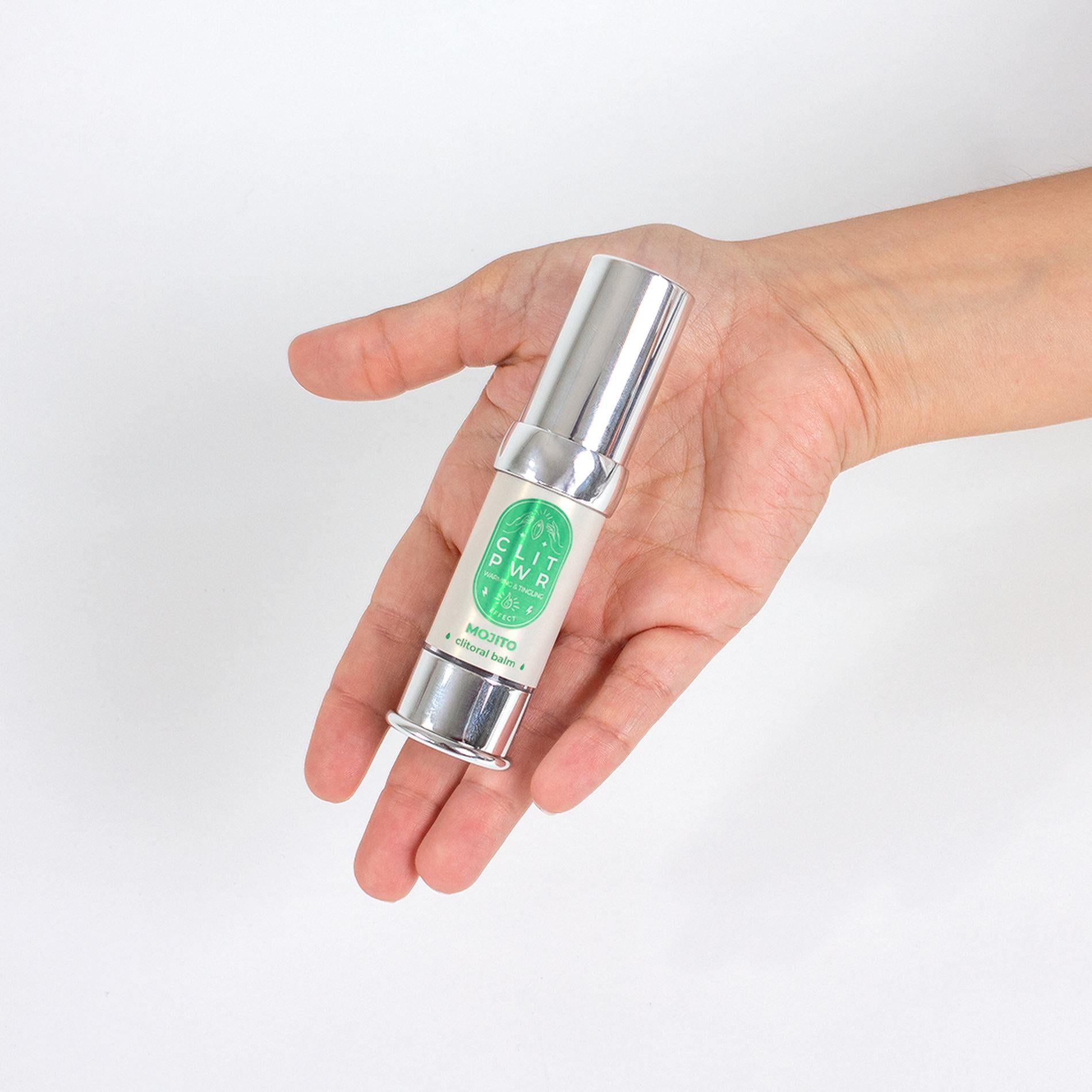 5-CLIT PWR - MOJITO CLITORAL BALM-5