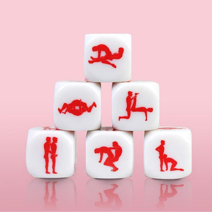4-Kości erotyczne gra wstępna sex prezent kamasutra-4