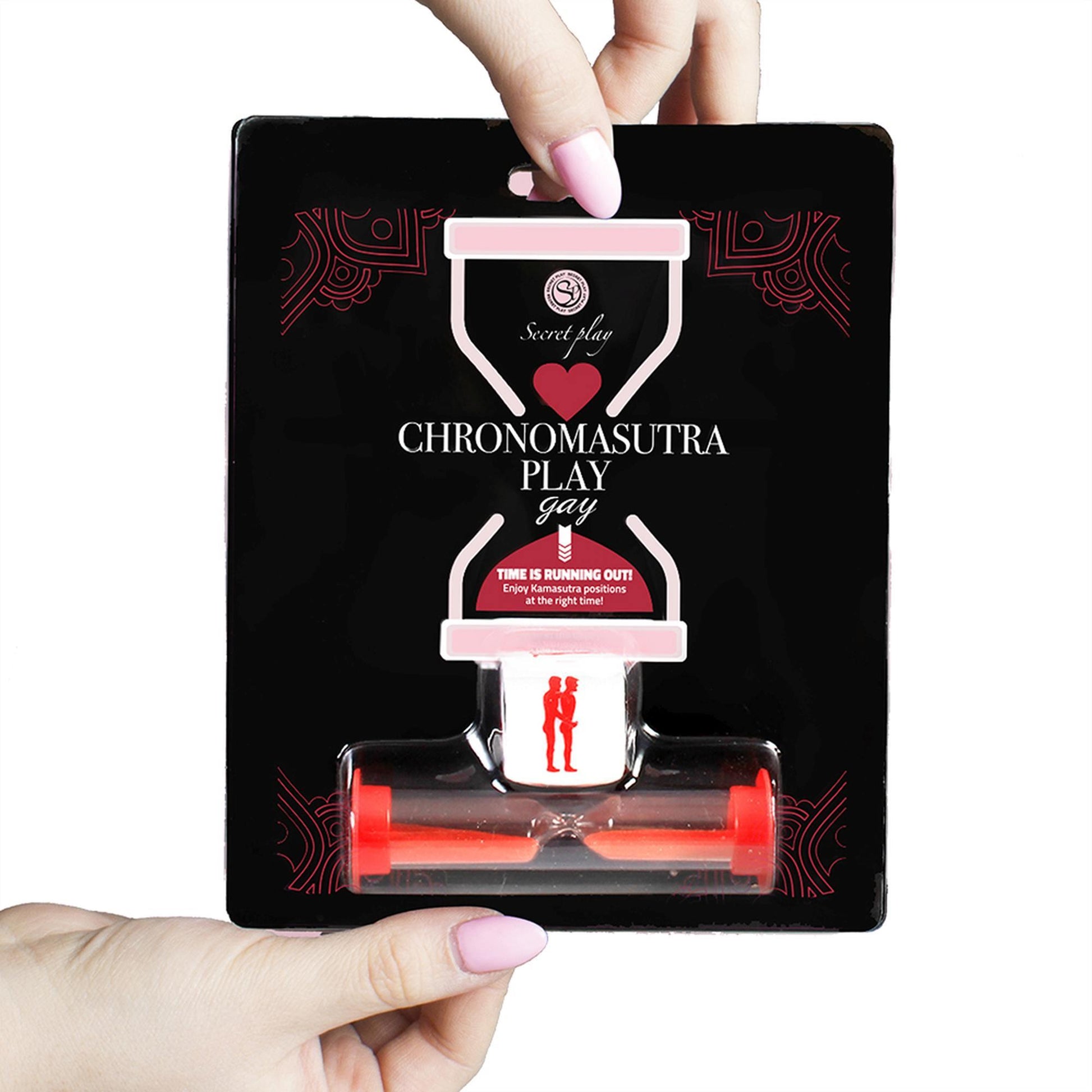 5-Chronomasutra Play - Gay-5
