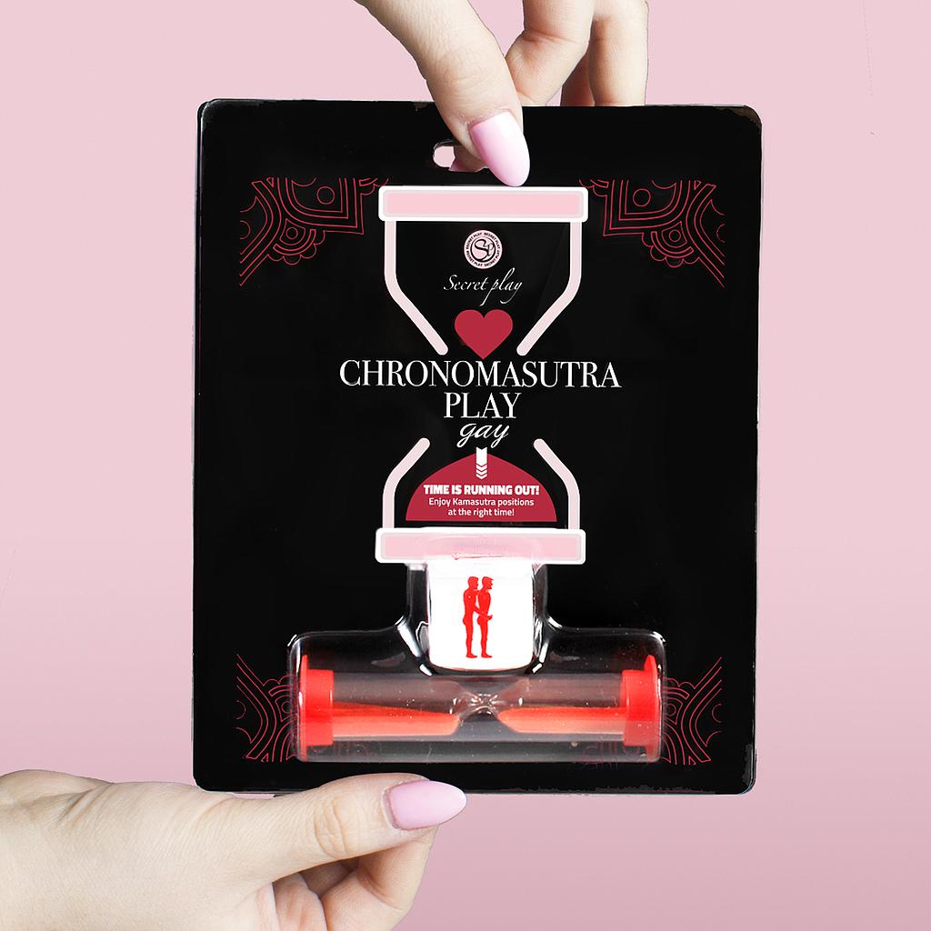 2-Chronomasutra Play - Gay-2