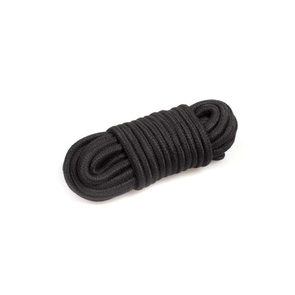 3-Wiązania-Black Bondage Rope BDSM-3