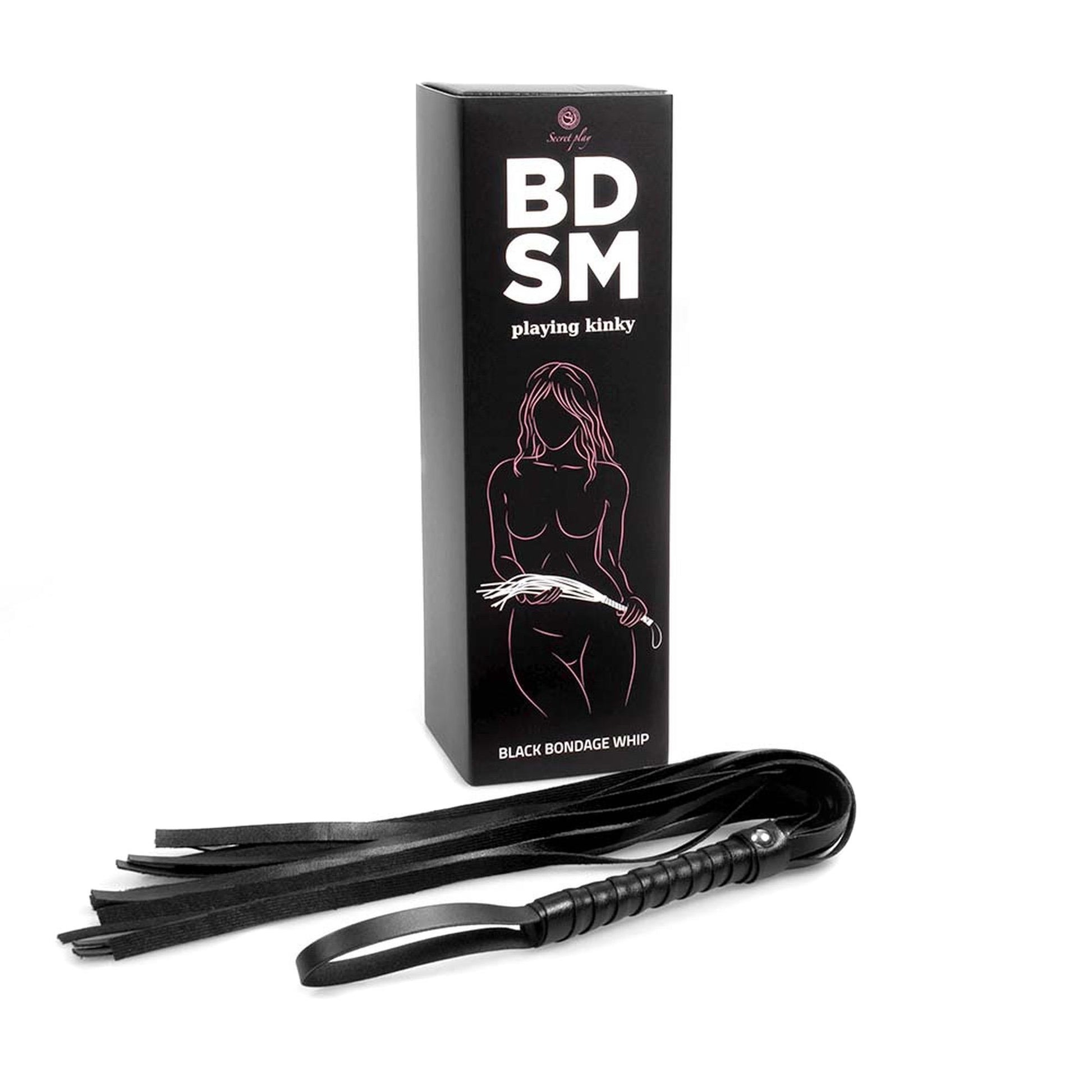 3-Pejcz-Black Bondage Whip BDSM-3