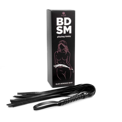 3-Pejcz-Black Bondage Whip BDSM-3