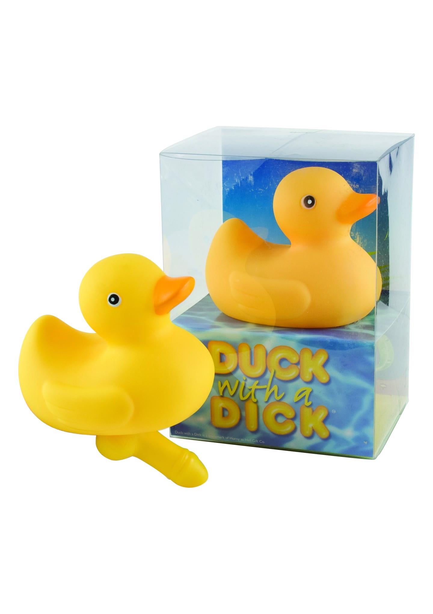 2-Zabawka-Duck With A Dick-2