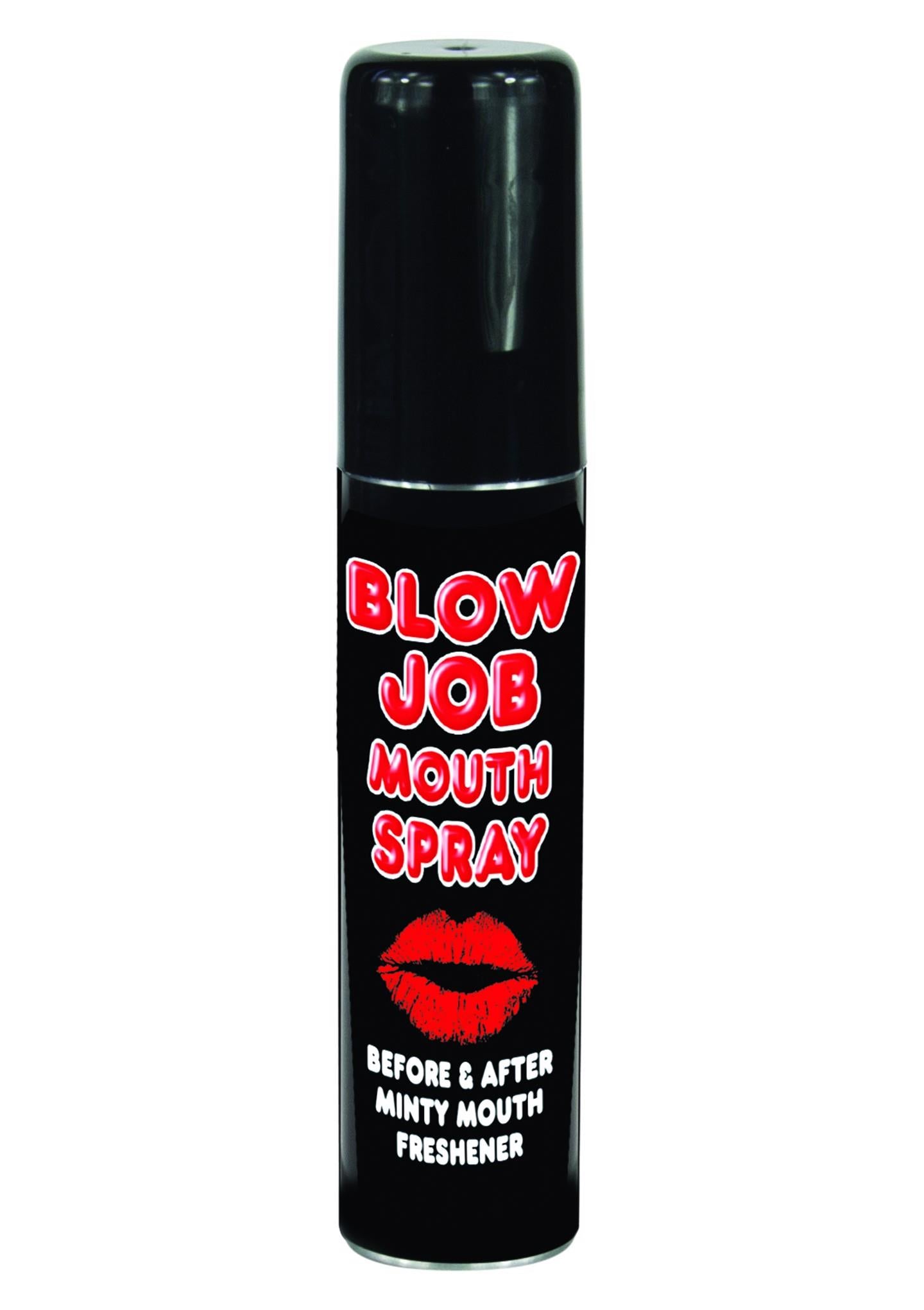 1-Spray do ust sex oralny miętowy odświeżający 25ml-1