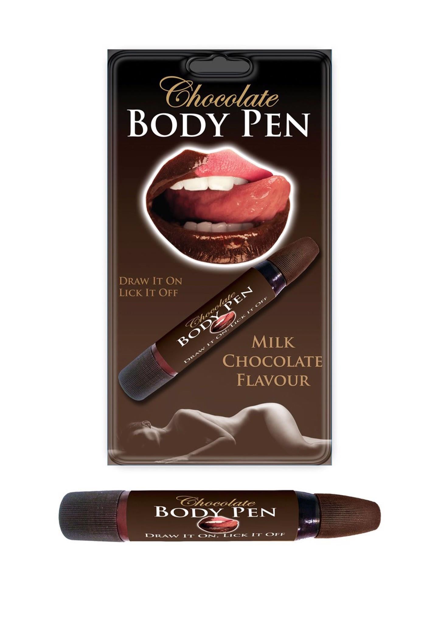 1-Chocolate Body Pen-1