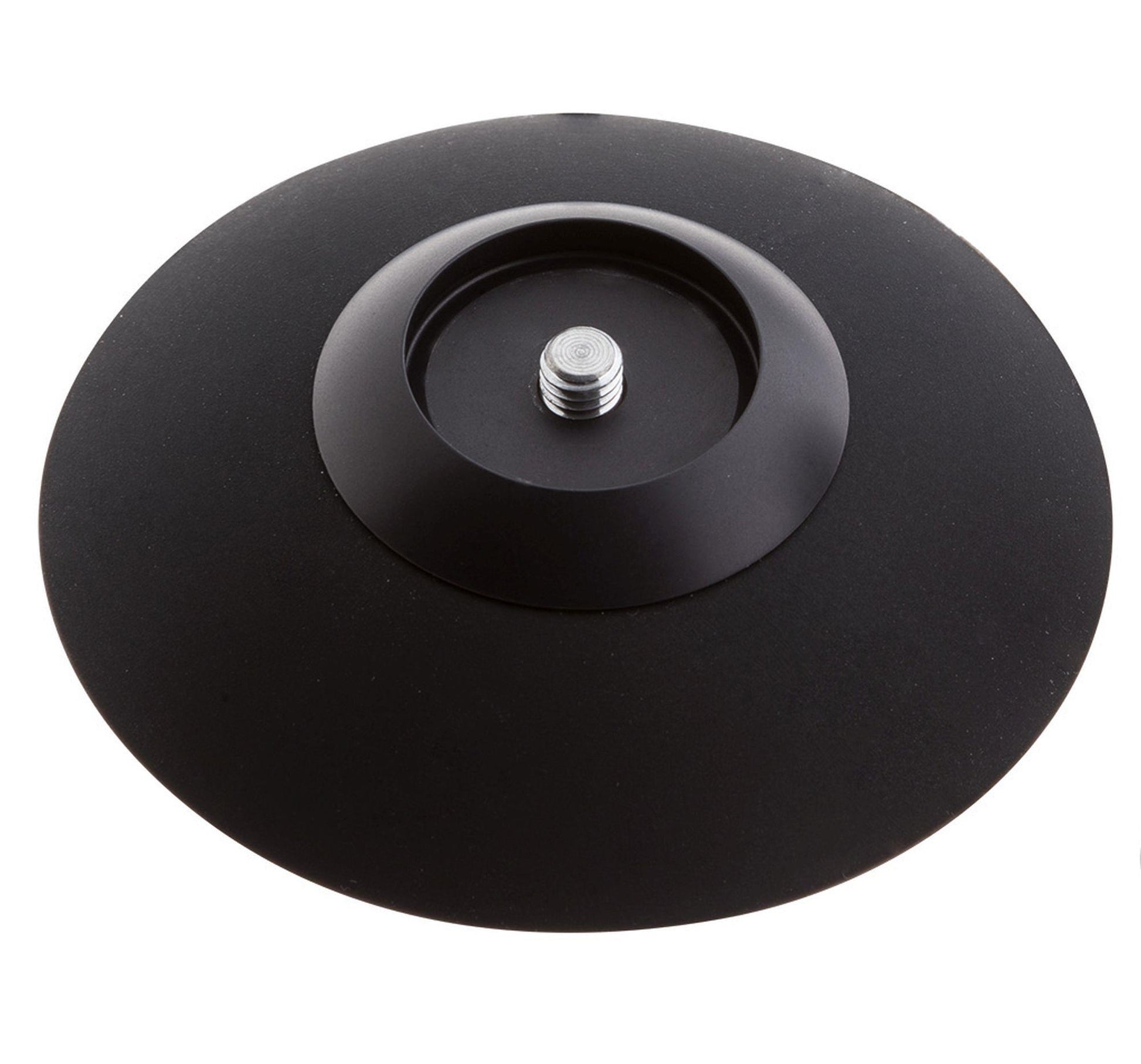 5-MALESATION Alu-Plug with suction cup small, chrome-5