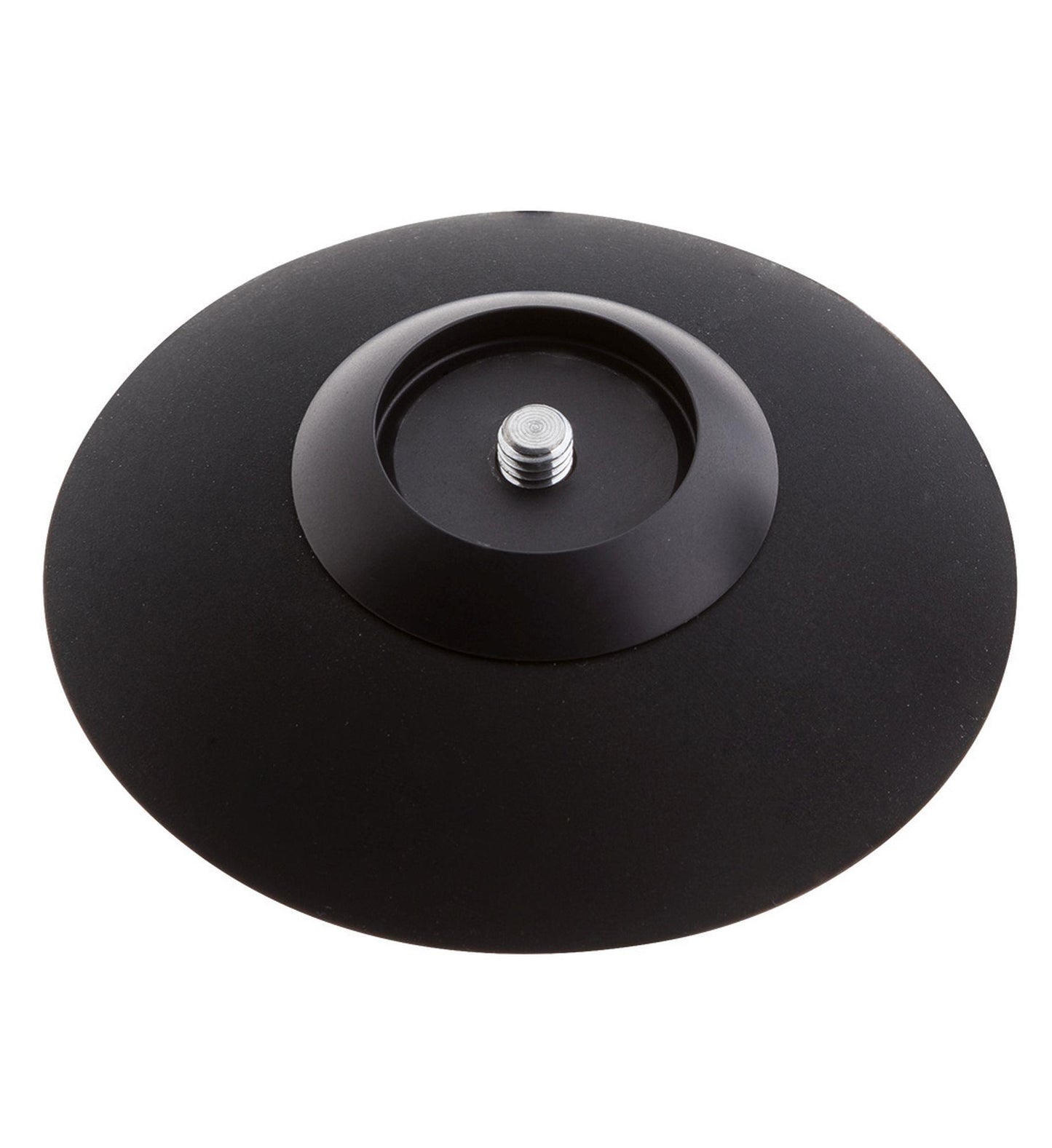 5-MALESATION Alu-Plug with suction cup medium, chrome-5