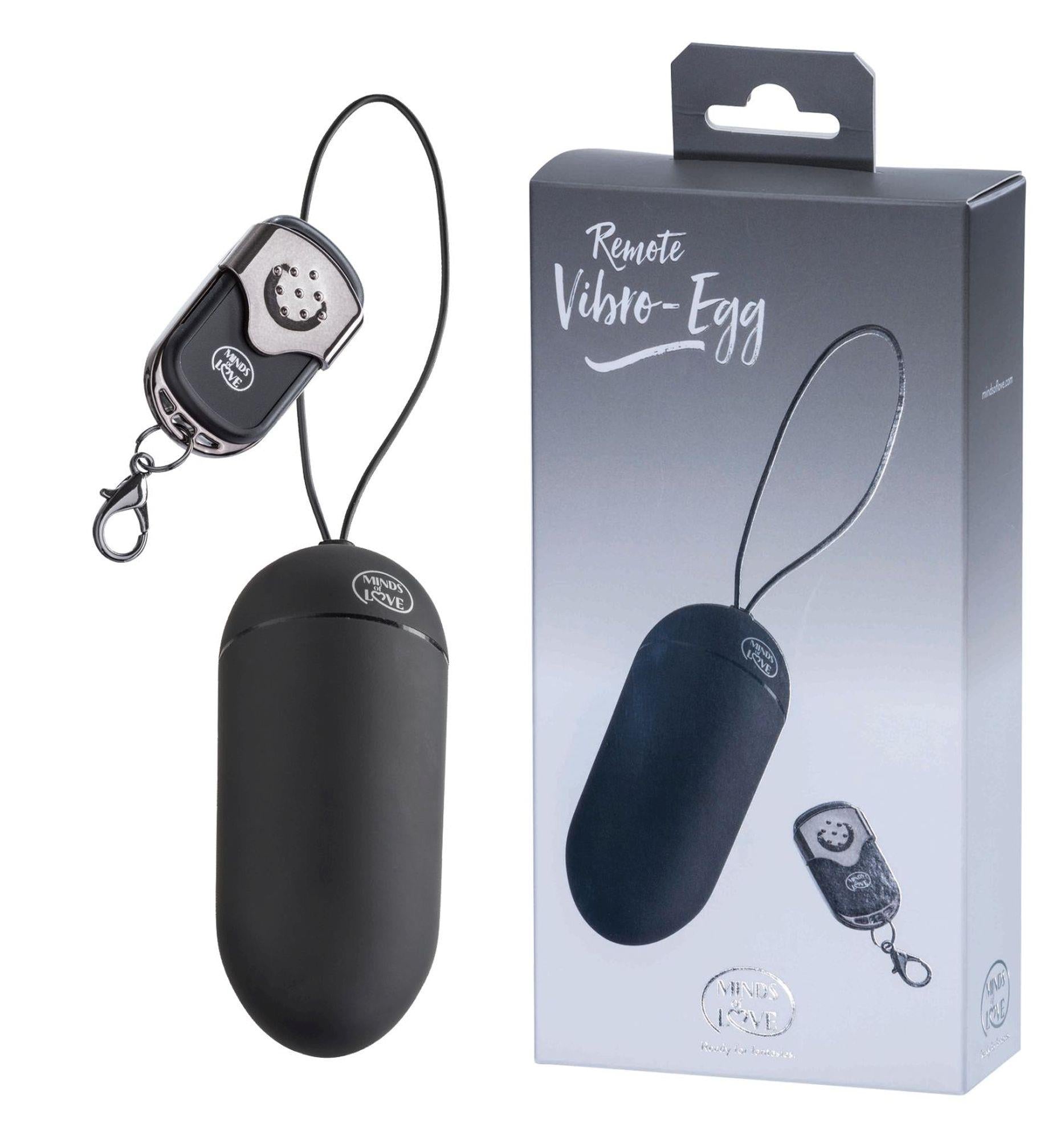 1-MINDS of LOVE Remote Vibro-Egg black-1