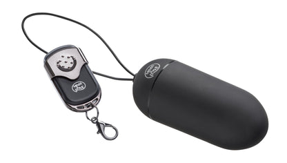 2-MINDS of LOVE Remote Vibro-Egg black-2
