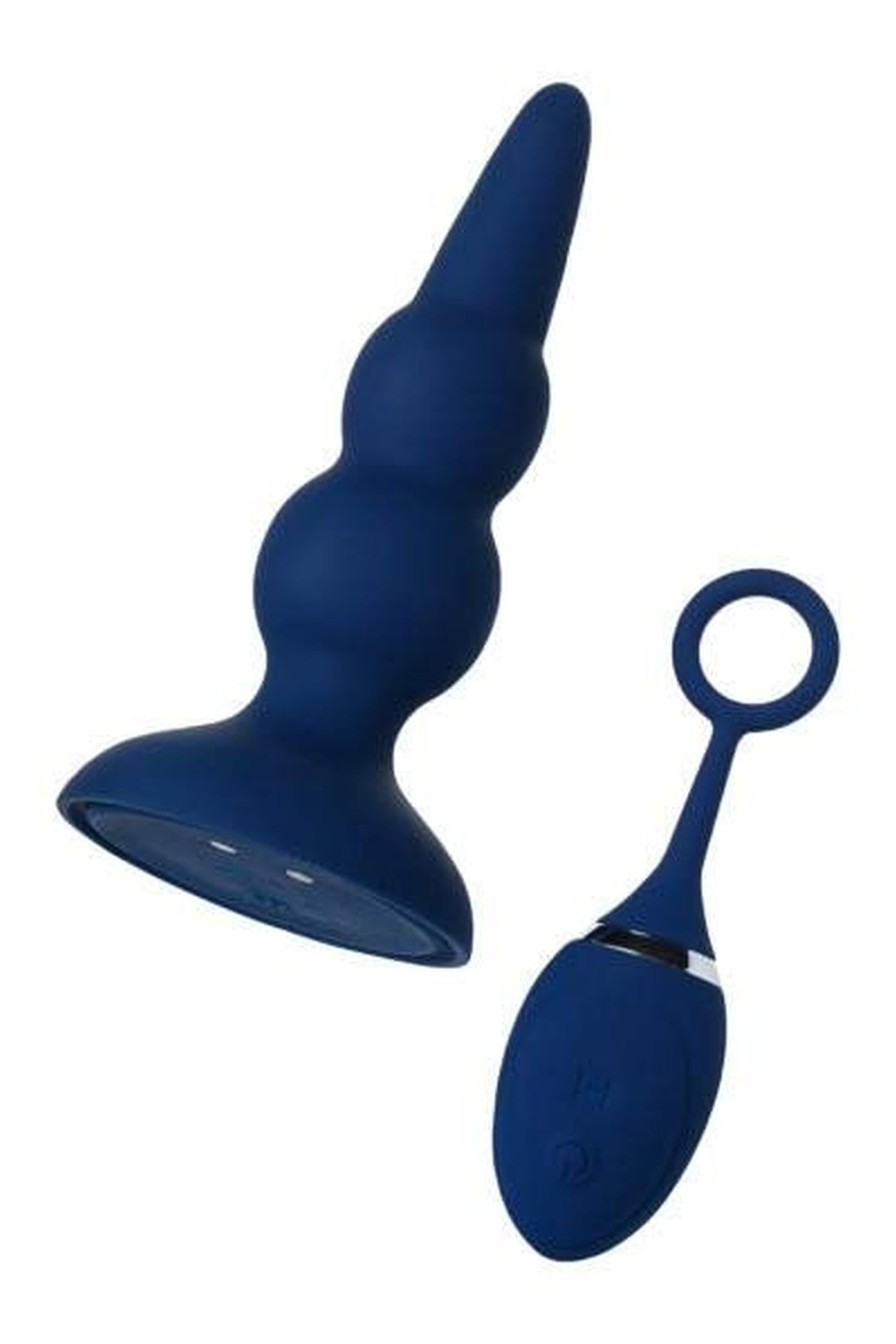1-xPRIME Anal vibro plug O’Play-1