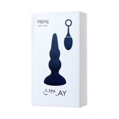 4-xPRIME Anal vibro plug O’Play-4