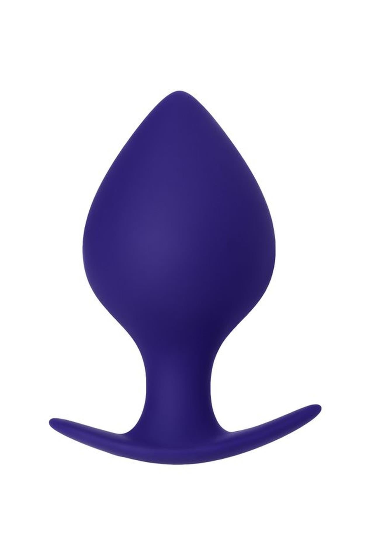 5-ToDo Glob Violet Anal Plug-5