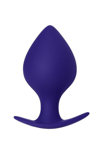 5-ToDo Glob Violet Anal Plug-5