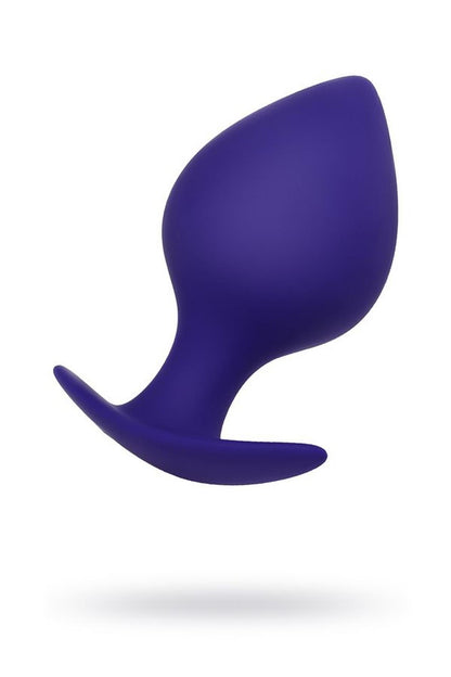 6-ToDo Glob Violet Anal Plug-6