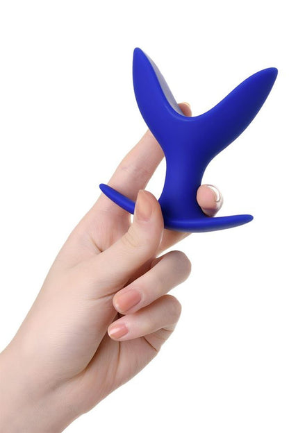 3-ToDo Bloom Blue Expander Plug M-3