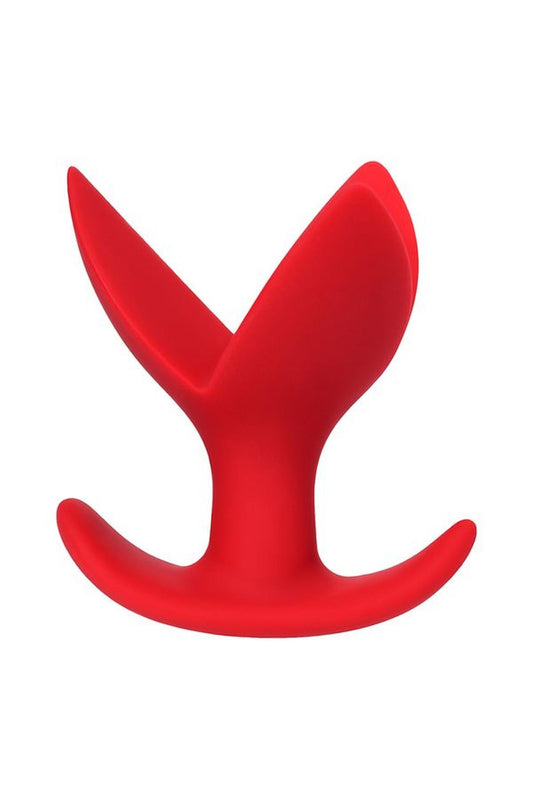 2-ToDo Flower Red Expander Plug-2