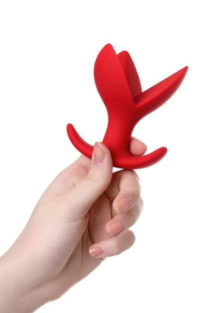 5-ToDo Flower Red Expander Plug-5
