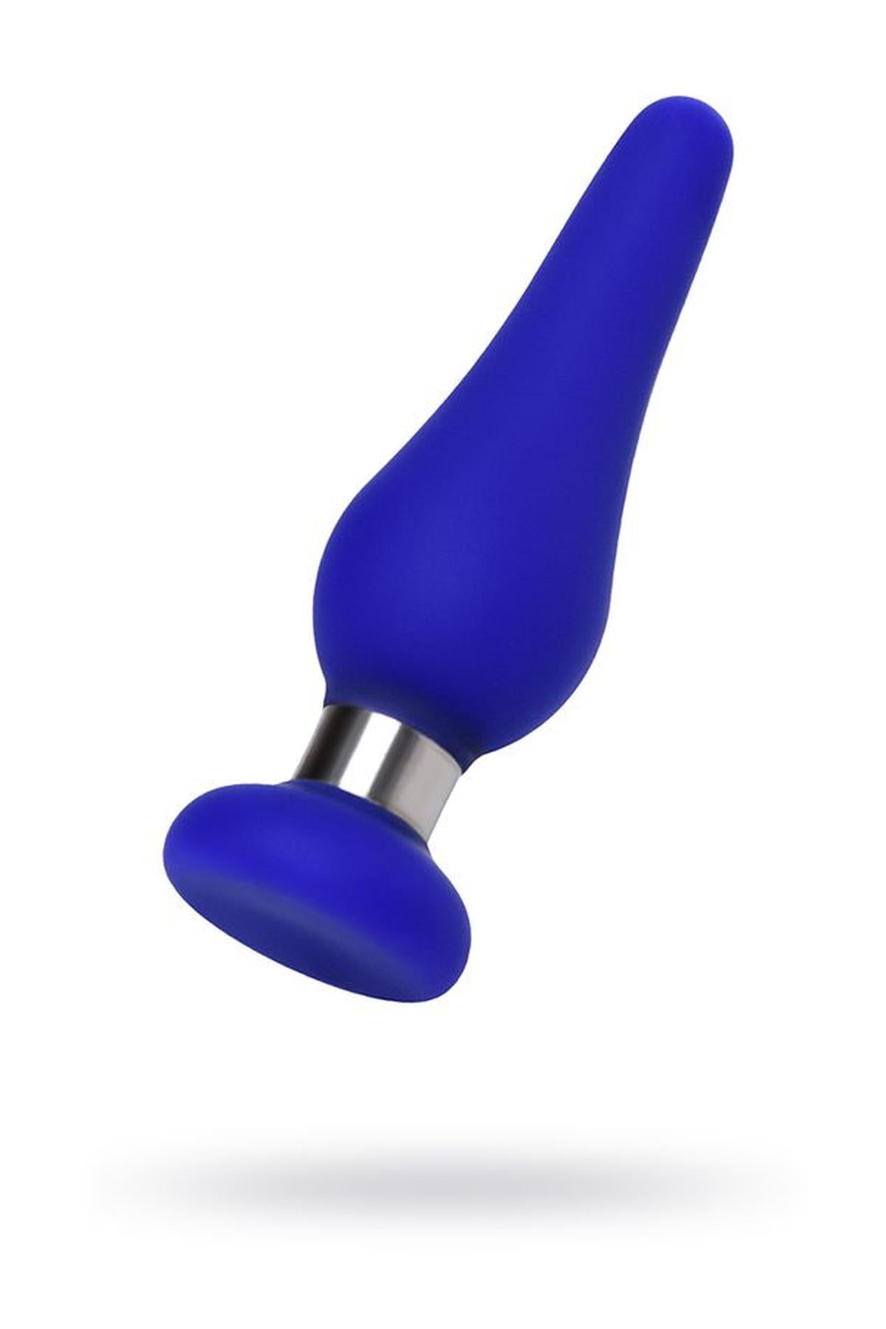 1-ToDo Classic Blue Anal Plug S-1