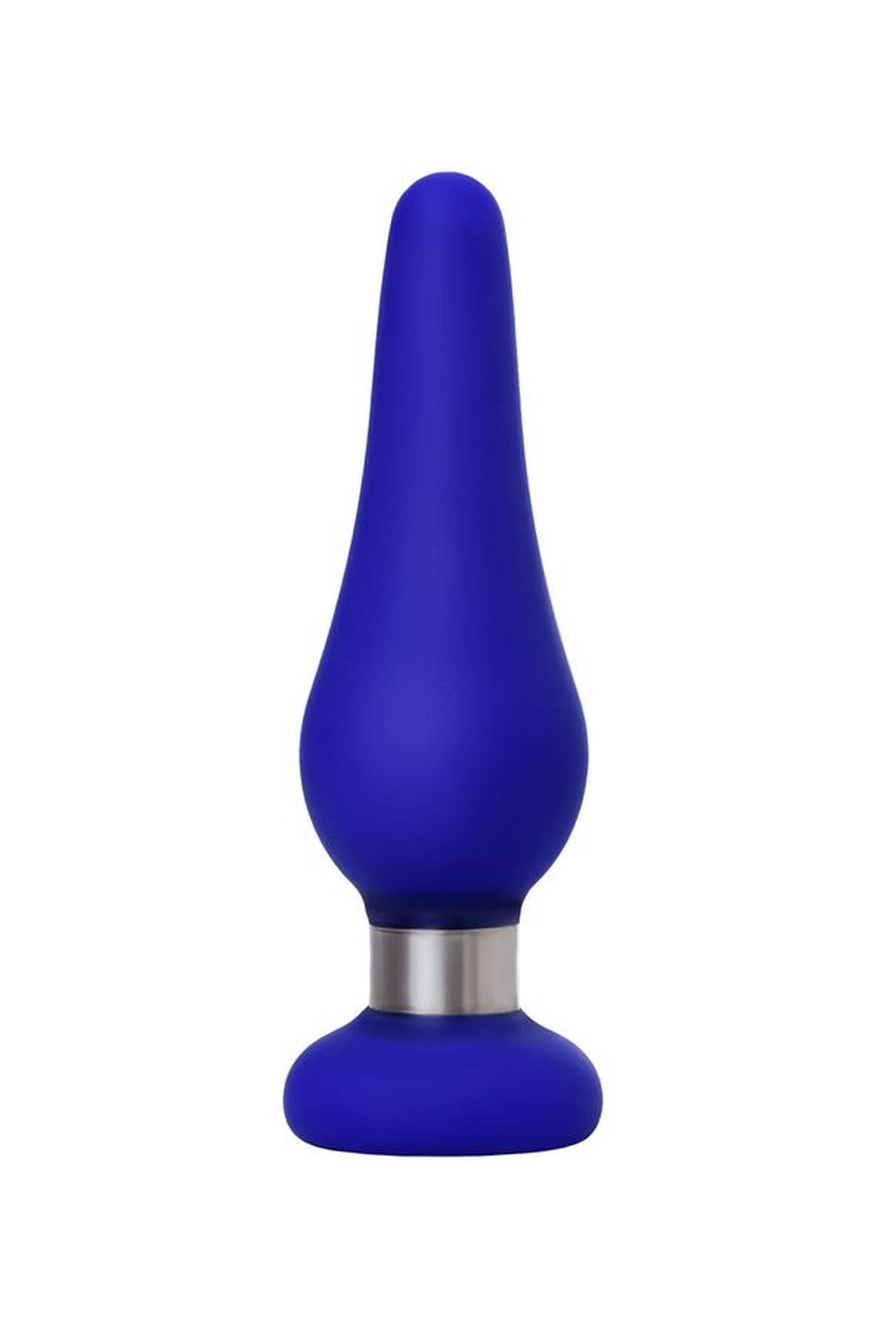 2-ToDo Classic Blue Anal Plug S-2