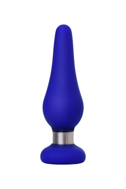 2-ToDo Classic Blue Anal Plug S-2