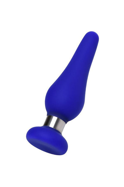 3-ToDo Classic Blue Anal Plug S-3