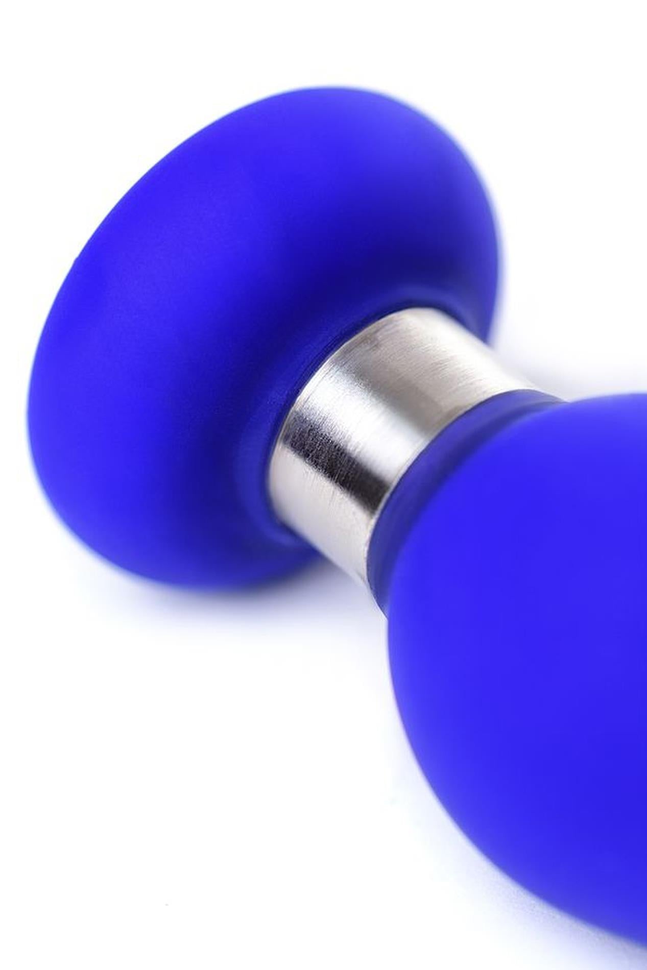 7-ToDo Classic Blue Anal Plug S-7