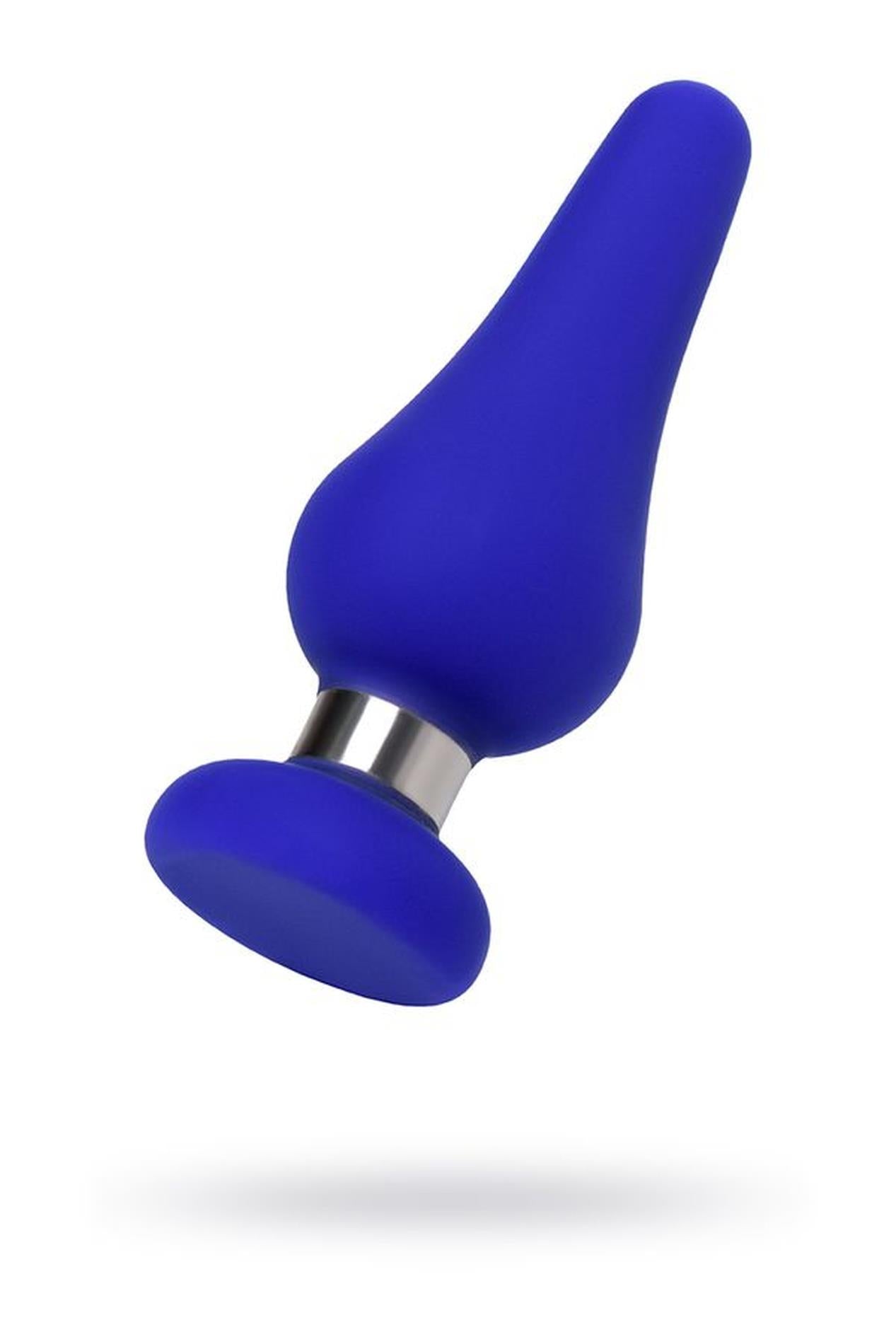 1-ToDo Classic Blue Anal Plug L-1