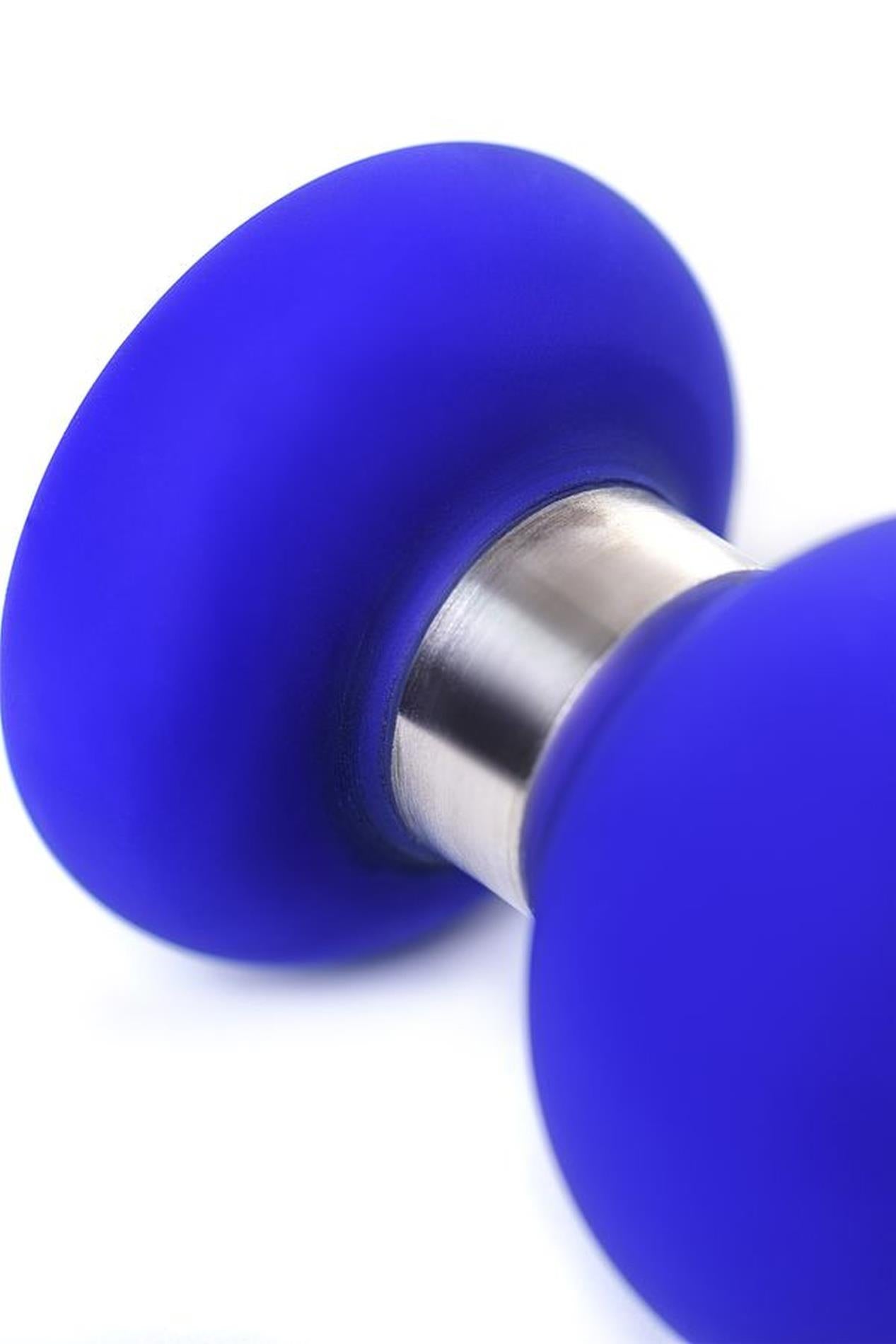 7-ToDo Classic Blue Anal Plug L-7