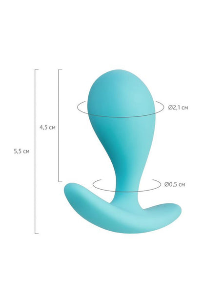 5-ToDo Anal Plug Blob-5