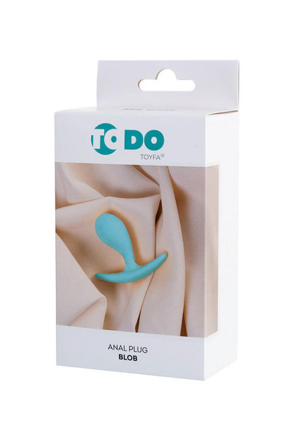 8-ToDo Anal Plug Blob-8