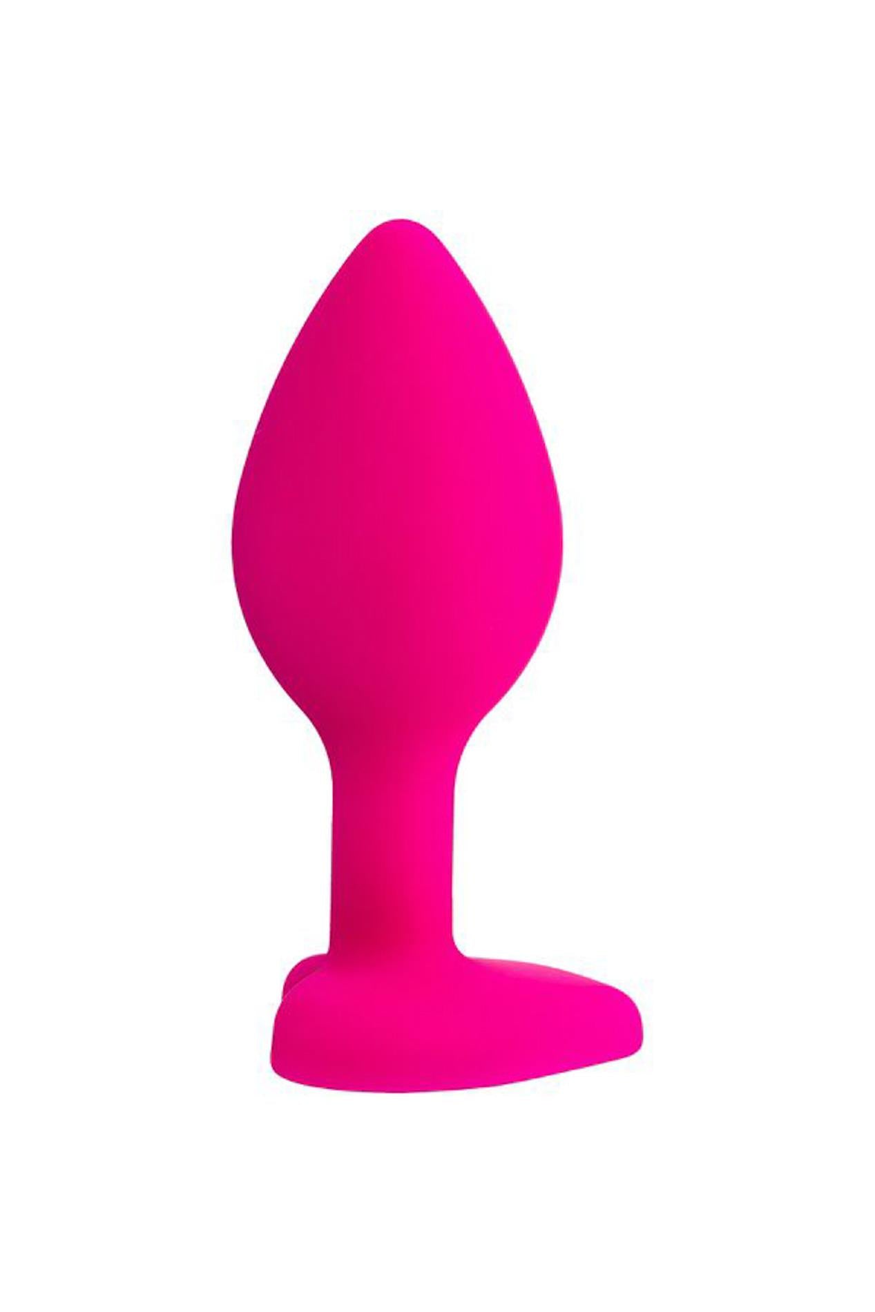 2-ToDo Anal Plug Diamond Heart-2