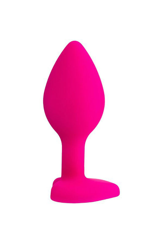 2-ToDo Anal Plug Diamond Heart-2