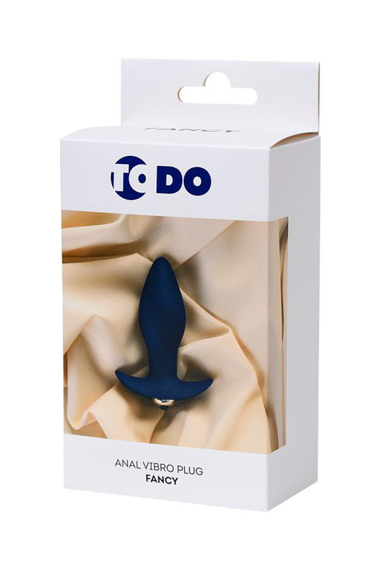 7-ToDo Fancy Anal Vibro Plug-7