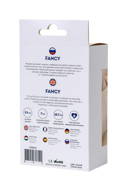 8-ToDo Fancy Anal Vibro Plug-8