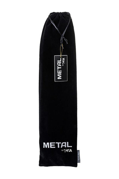 6-Silver anal plug with a fox tail-6