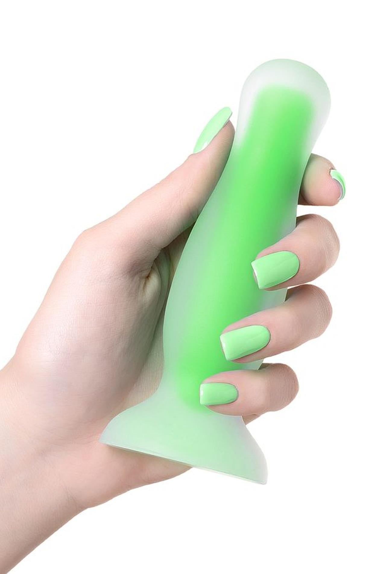 5-Glow in the dark plug Mortimer Glow-5