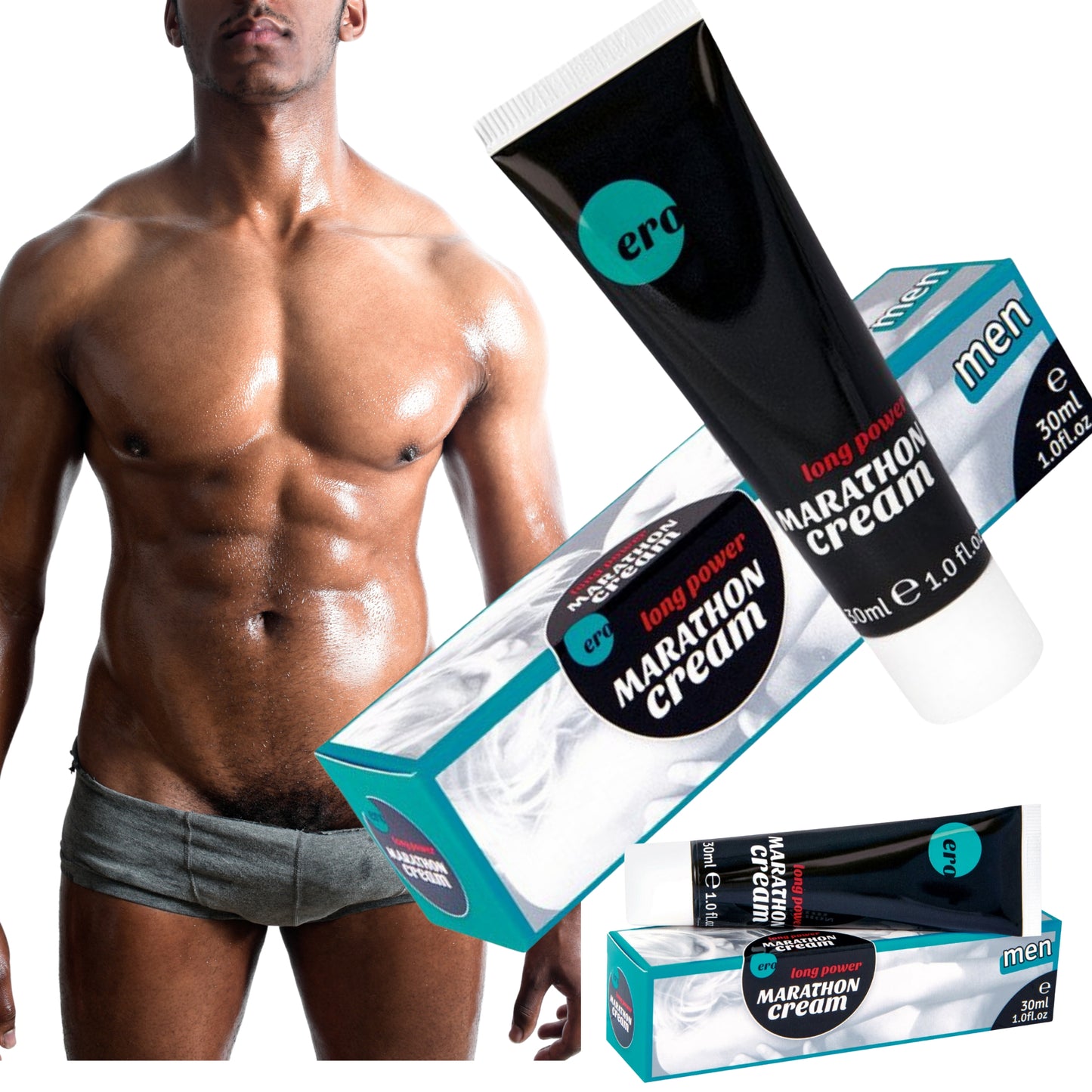 3-Spray przedłużający sex erekcję orgazm stosunek-3