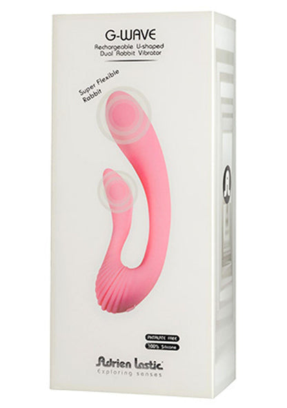 1-Masażer łechtaczki punkt g dwustronny 10tryb 18cm-1