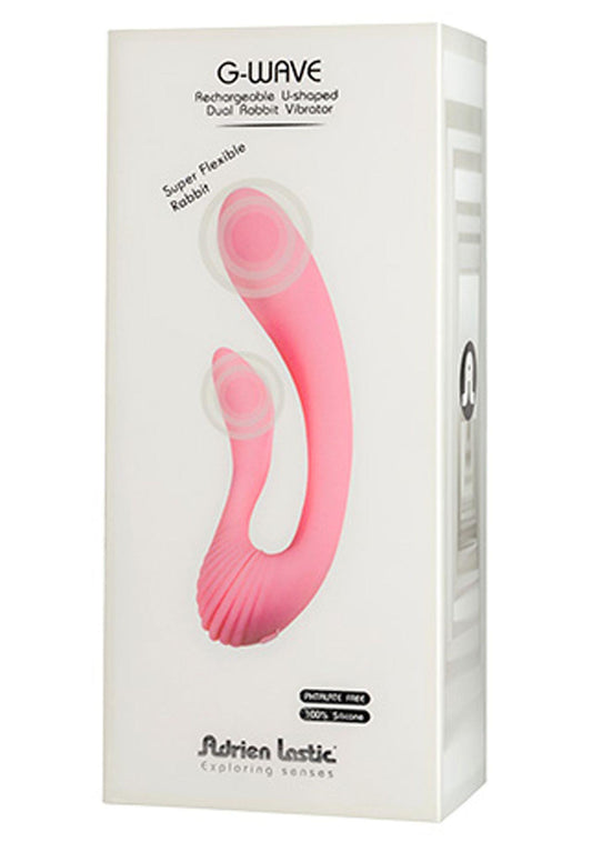1-Masażer łechtaczki punkt g dwustronny 10tryb 18cm-1