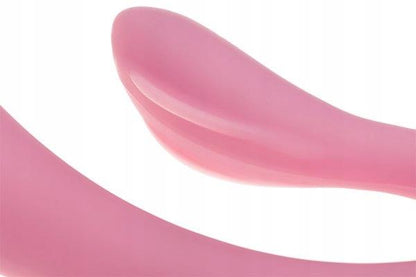 2-Masażer łechtaczki punkt g dwustronny 10tryb 18cm-2