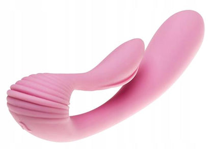 4-Masażer łechtaczki punkt g dwustronny 10tryb 18cm-4