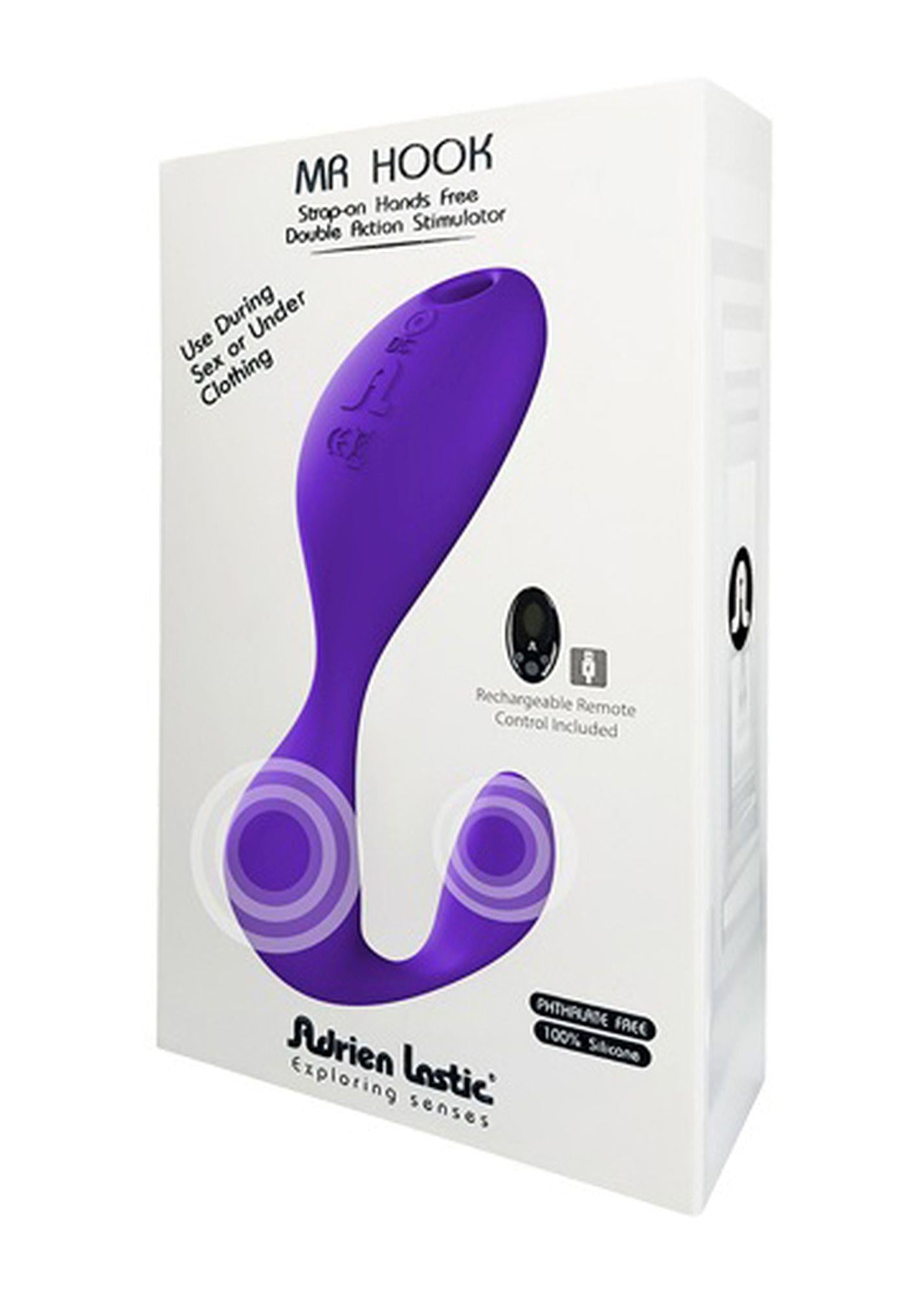 1-Stymulator-Wibrator Mr.HOOK+LRS-1