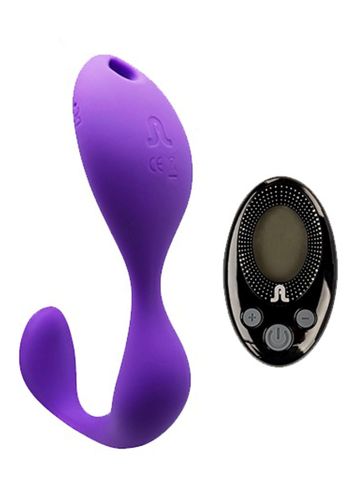 2-Stymulator-Wibrator Mr.HOOK+LRS-2