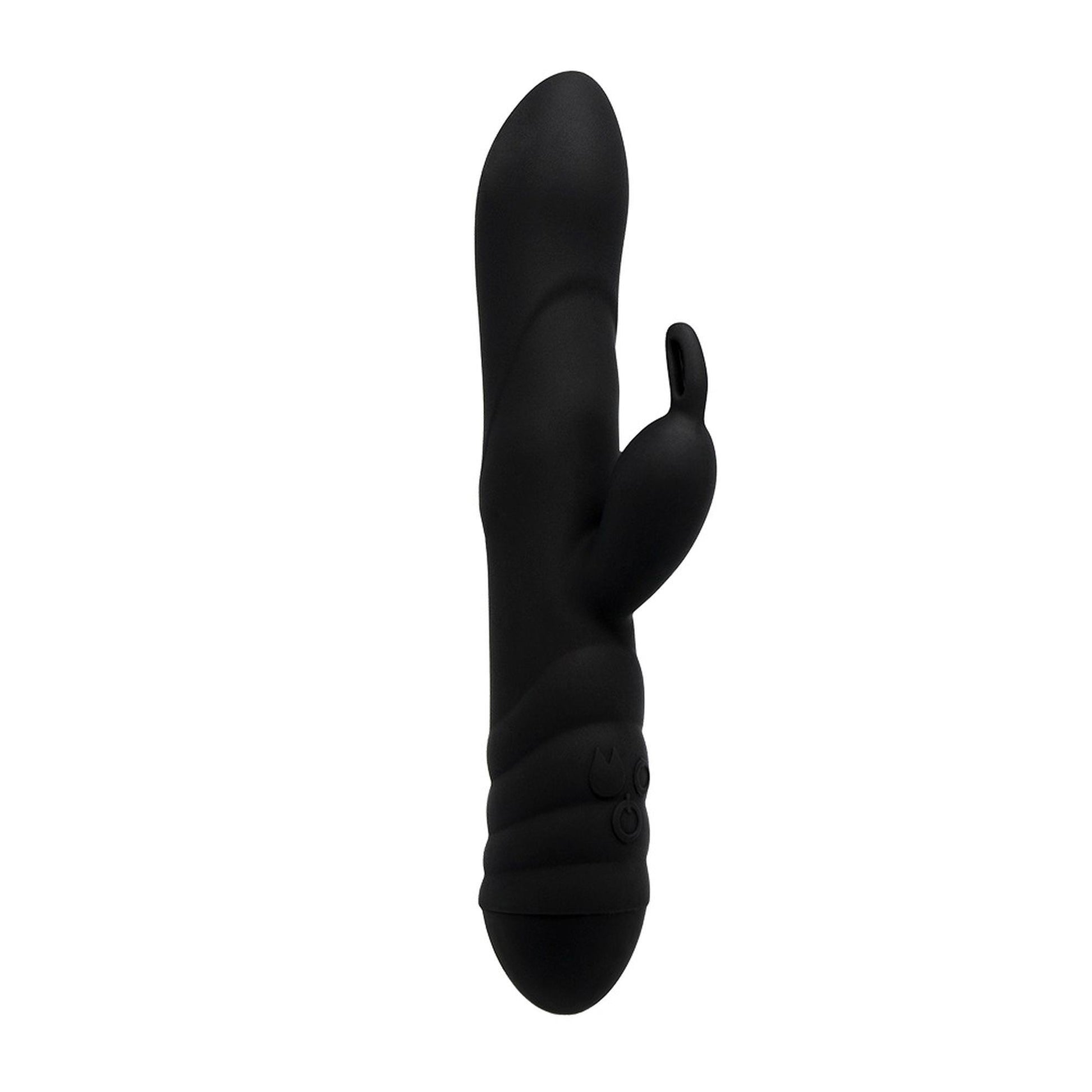 1-Wibrator króliczek rotacja masażer łechtaczki 23cm-1