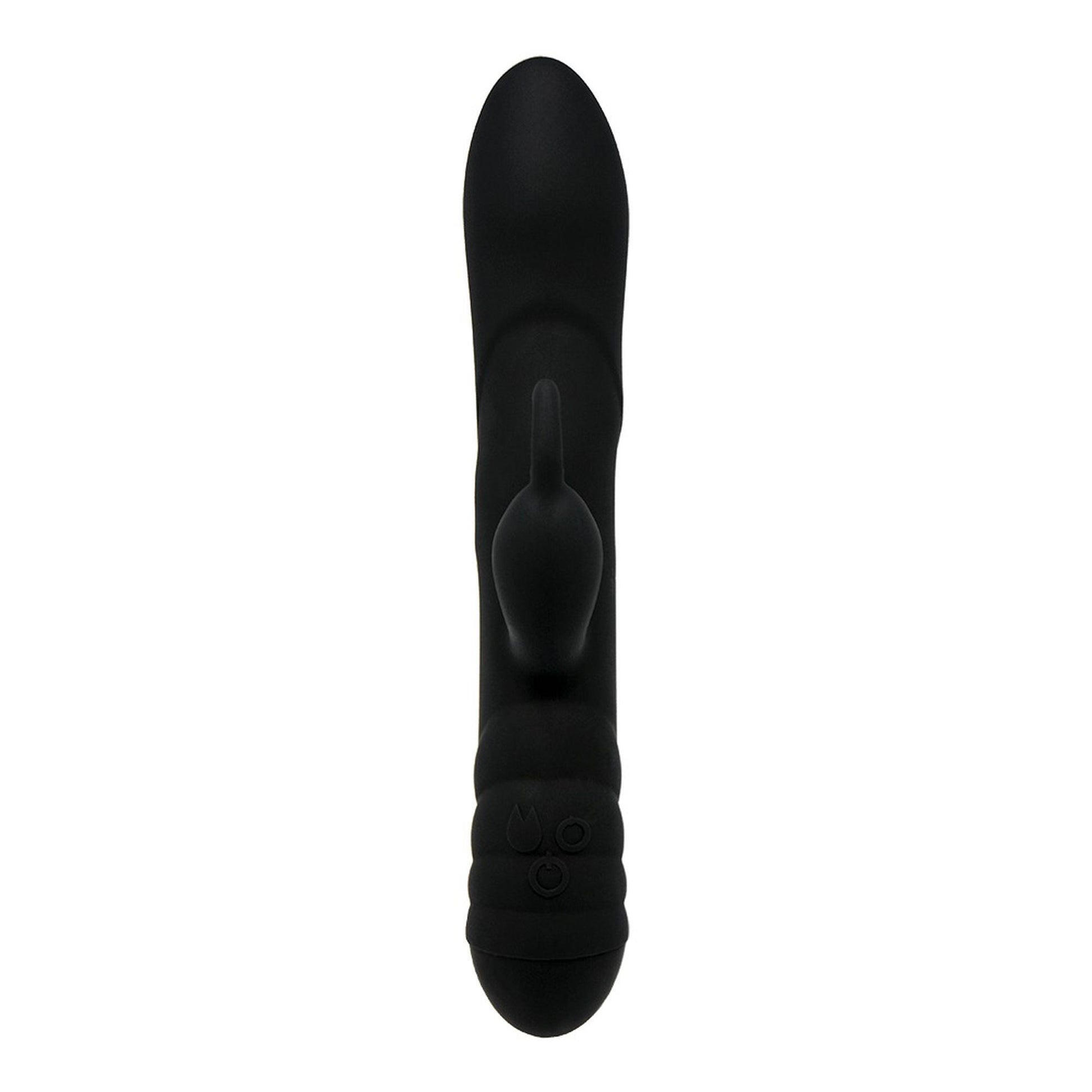 2-Wibrator króliczek rotacja masażer łechtaczki 23cm-2