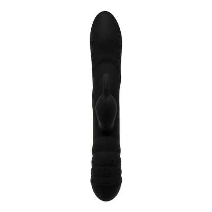 2-Wibrator króliczek rotacja masażer łechtaczki 23cm-2