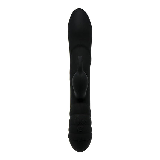 2-Wibrator króliczek rotacja masażer łechtaczki 23cm-2