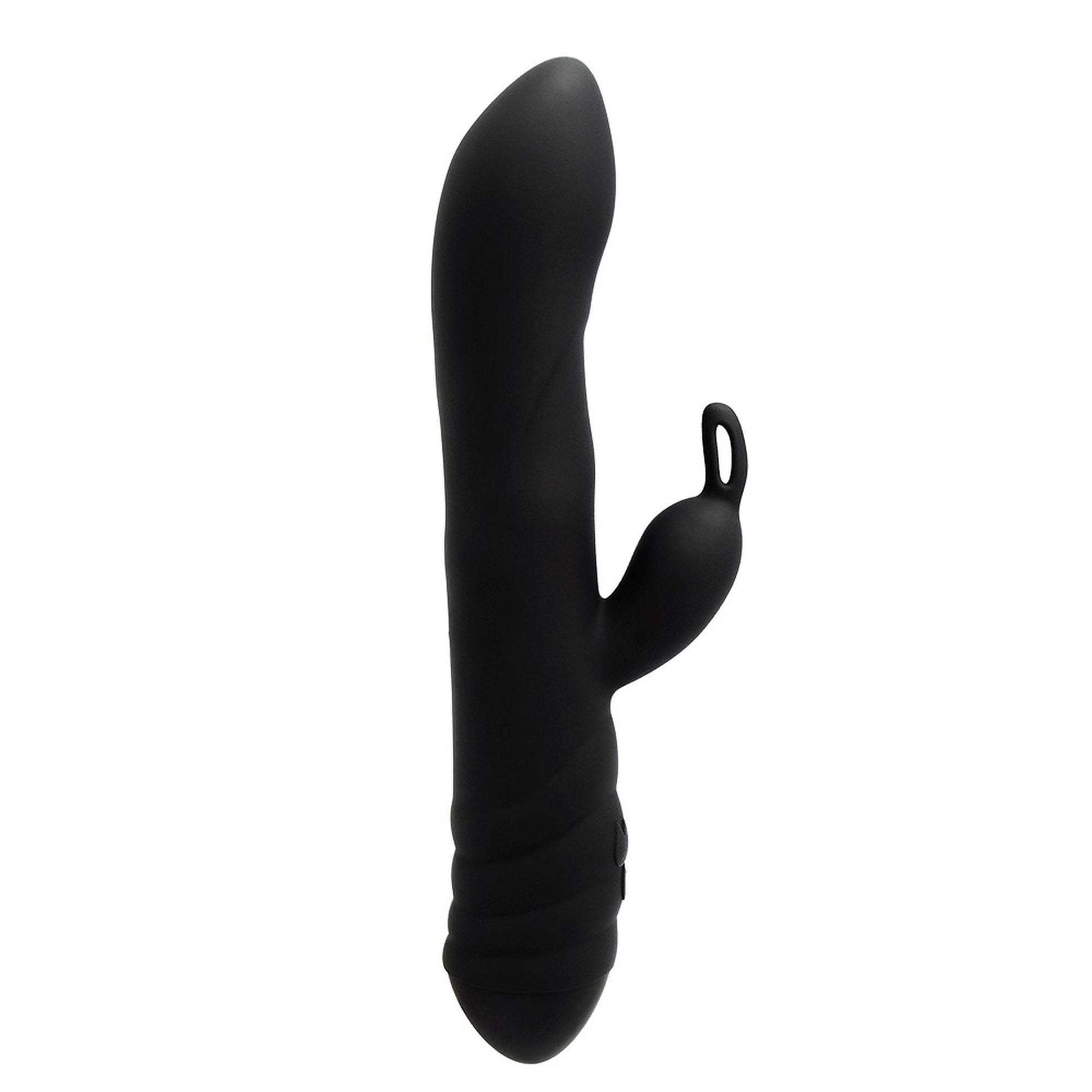 3-Wibrator króliczek rotacja masażer łechtaczki 23cm-3