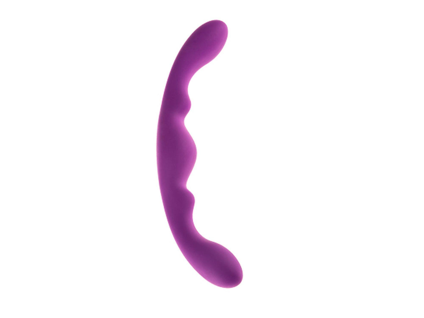 2-Dildo dwustronne podwójne lesbijskie dla par 25cm-2